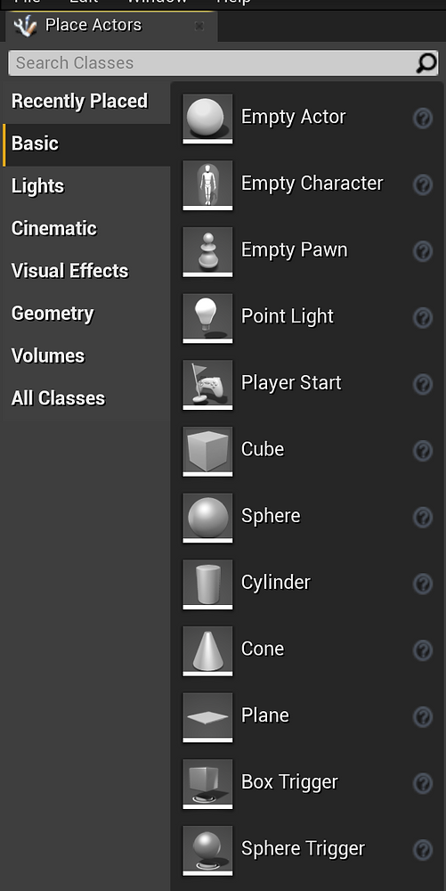 UE4#3 Material Editor