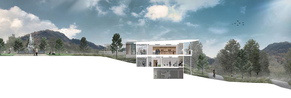 IAAI-P2 #1 Overview & Section Drawing