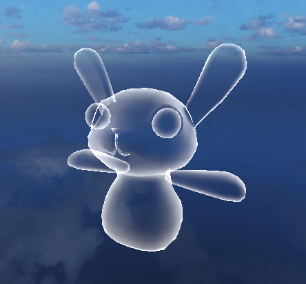 Unity Shader #1 Rim Light