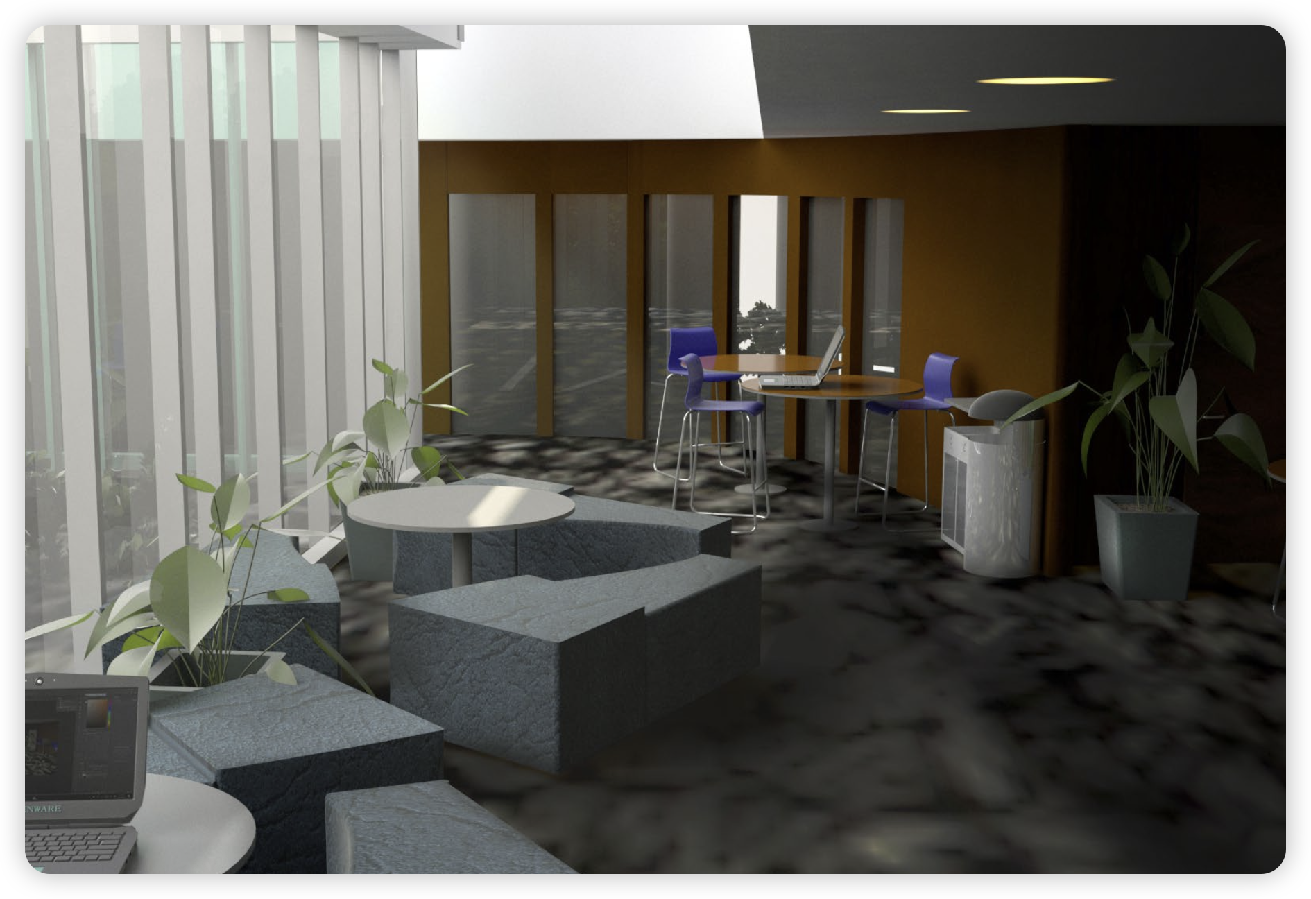 Architecture Studio I