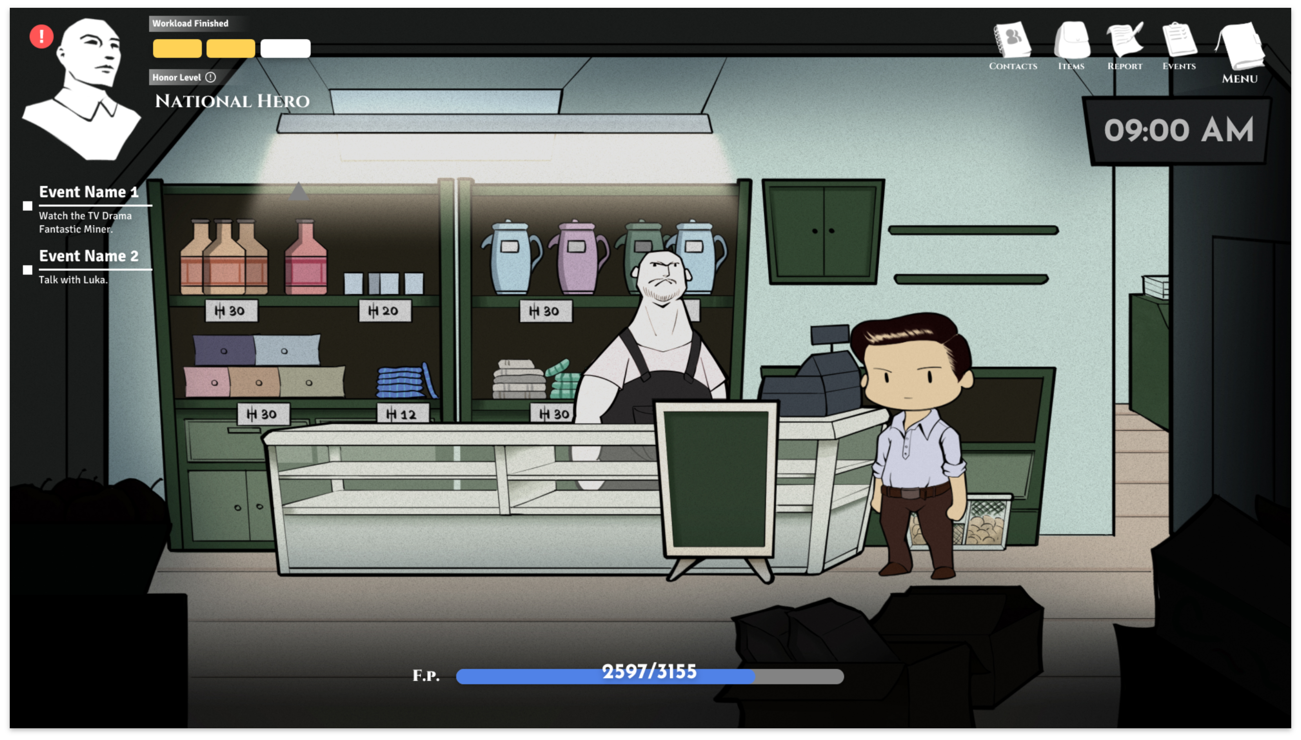 Main UI Office Hour 2