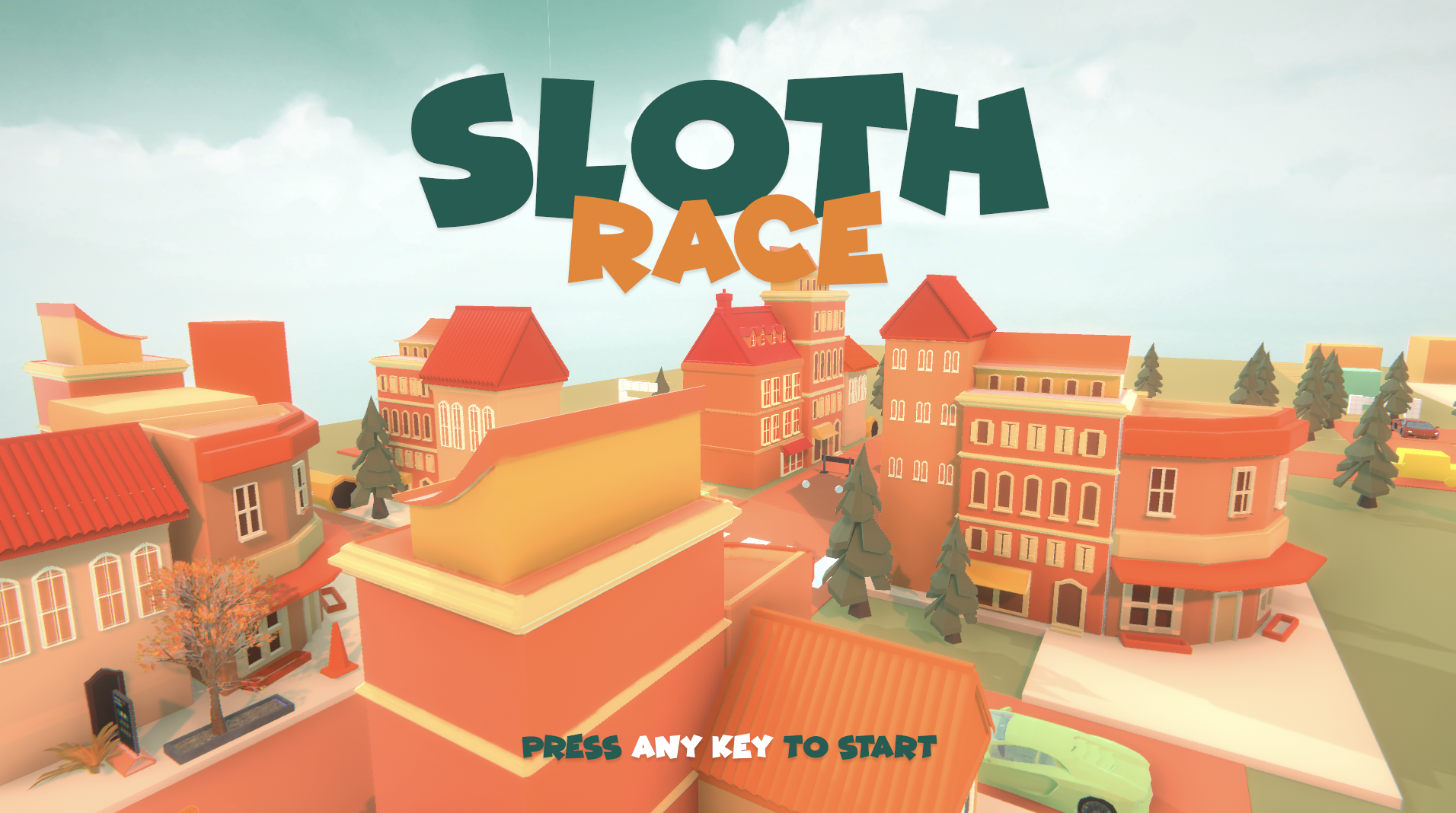 Sloth Race