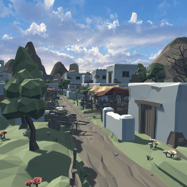 Water Surface Rendering